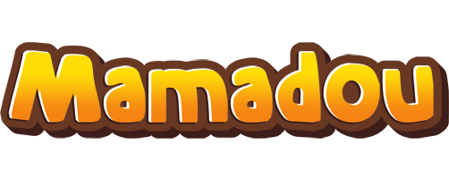 Mamadou cookies logo