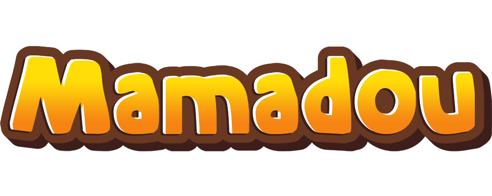 Mamadou cookies logo