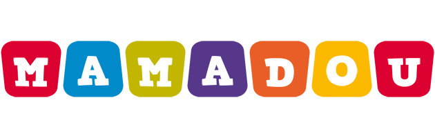 Mamadou daycare logo