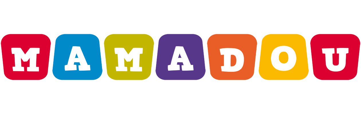 Mamadou daycare logo