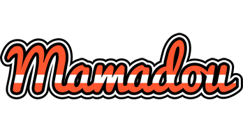 Mamadou denmark logo