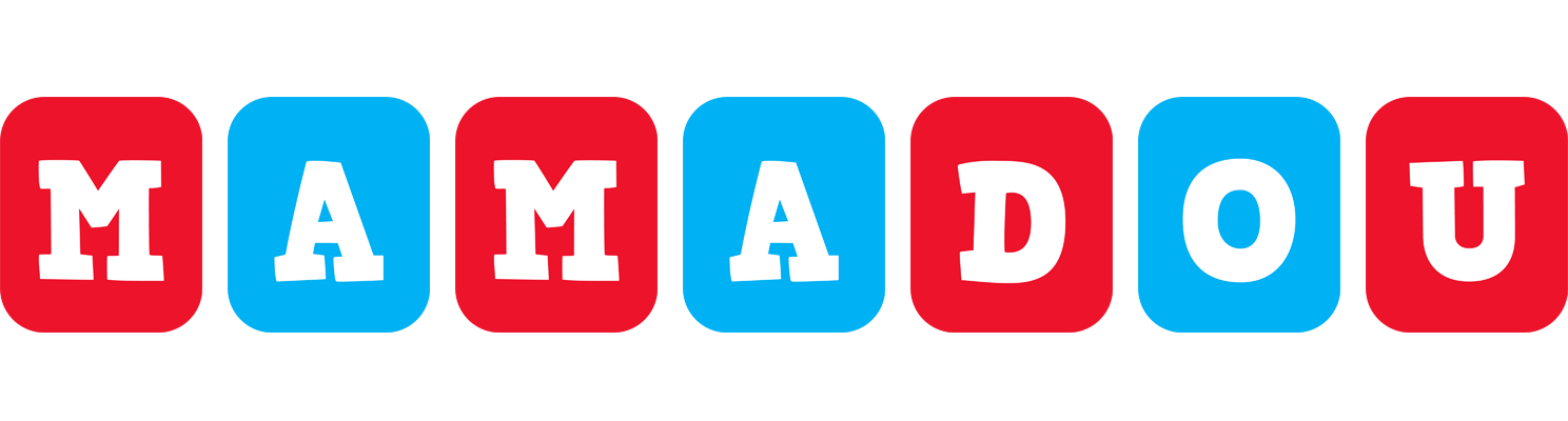 Mamadou diesel logo