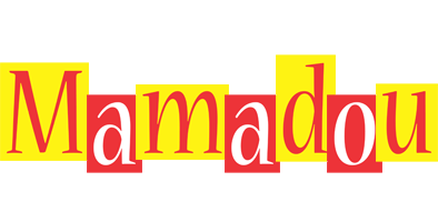 Mamadou errors logo