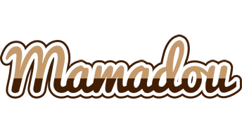 Mamadou exclusive logo