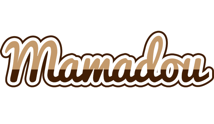 Mamadou exclusive logo