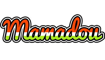 Mamadou exotic logo