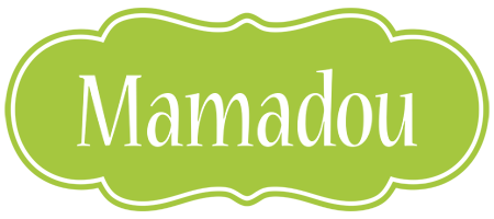 Mamadou family logo