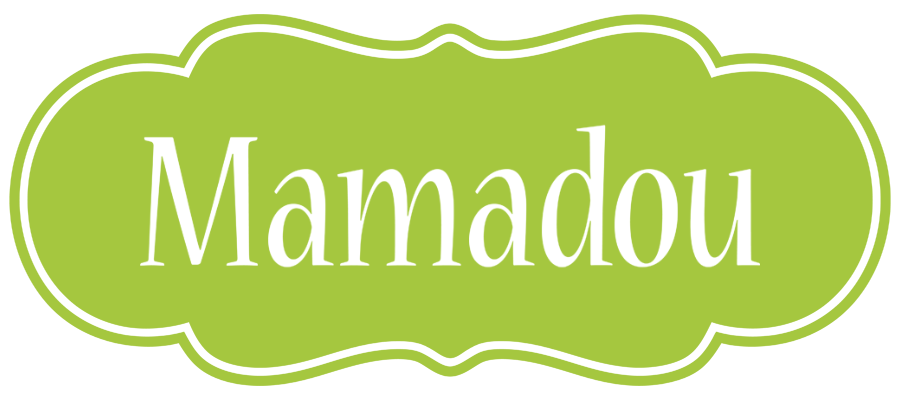 Mamadou family logo