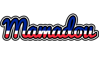 Mamadou france logo