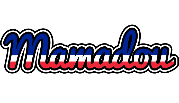 Mamadou france logo
