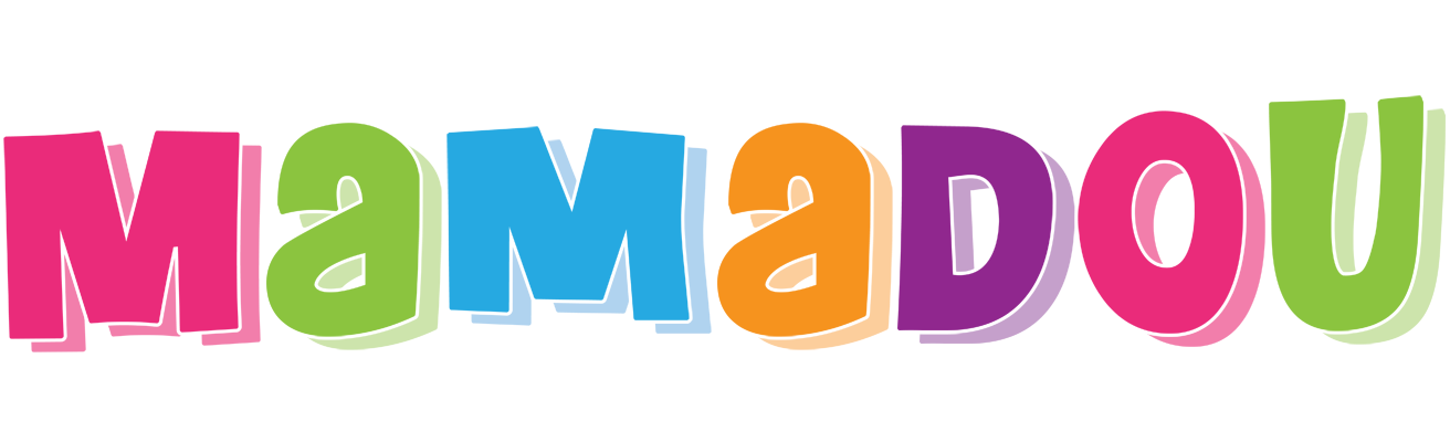 Mamadou friday logo