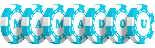 Mamadou funbet logo