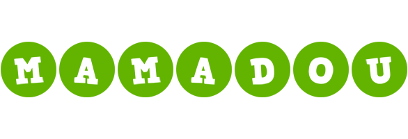 Mamadou games logo