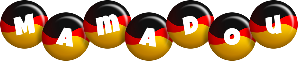 Mamadou german logo