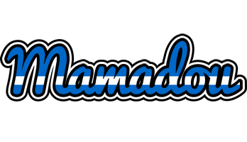 Mamadou greece logo