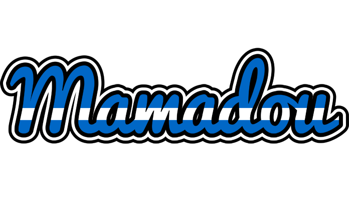 Mamadou greece logo