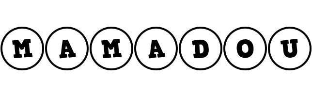 Mamadou handy logo