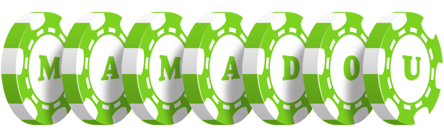 Mamadou holdem logo