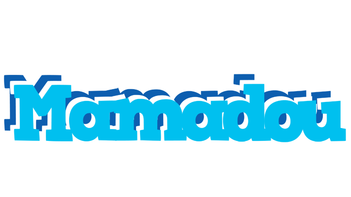 Mamadou jacuzzi logo