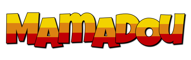 Mamadou jungle logo