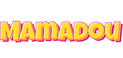 Mamadou kaboom logo