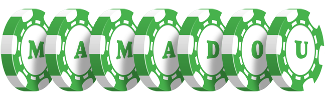 Mamadou kicker logo