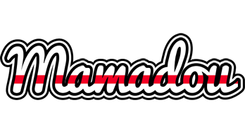 Mamadou kingdom logo