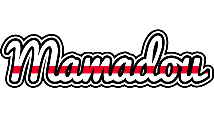 Mamadou kingdom logo