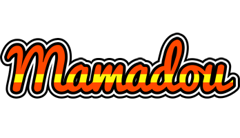 Mamadou madrid logo