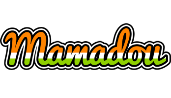 Mamadou mumbai logo