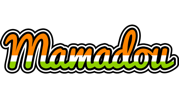 Mamadou mumbai logo