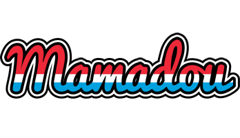 Mamadou norway logo