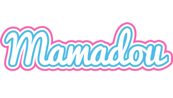 Mamadou outdoors logo