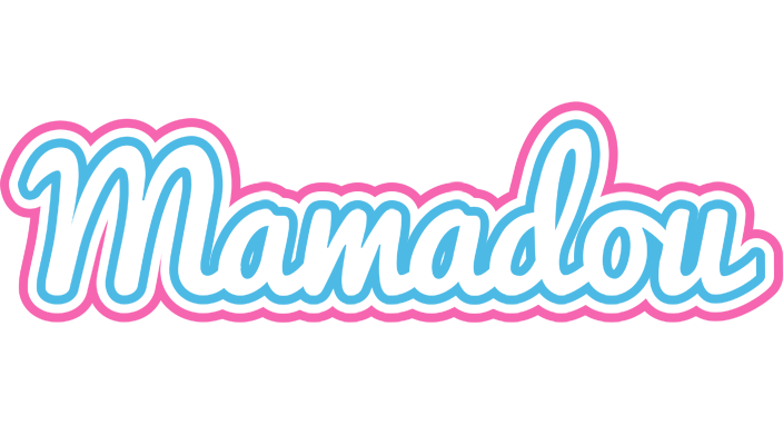 Mamadou outdoors logo