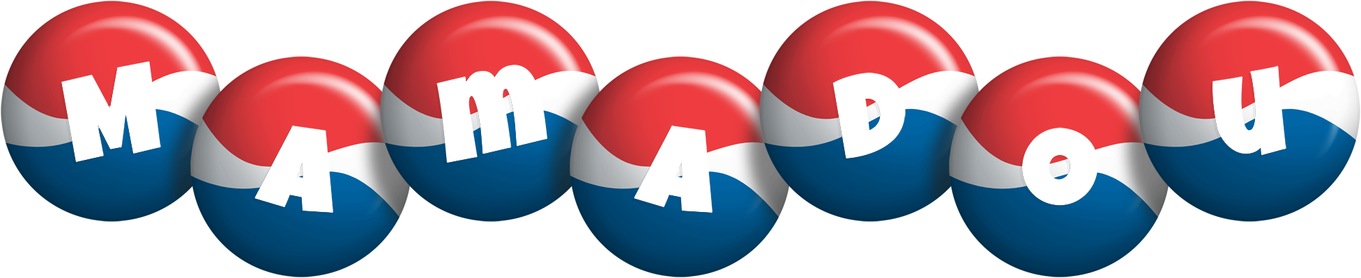 Mamadou paris logo