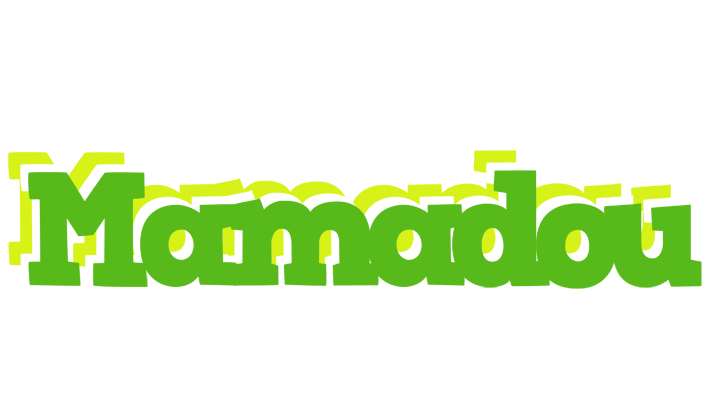 Mamadou picnic logo