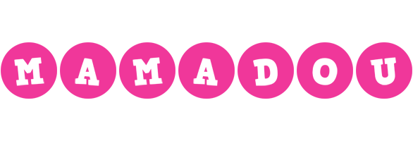 Mamadou poker logo