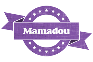 Mamadou royal logo