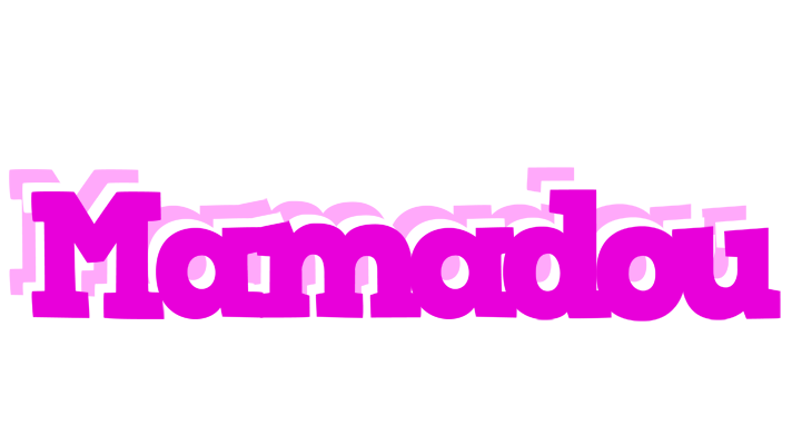 Mamadou rumba logo