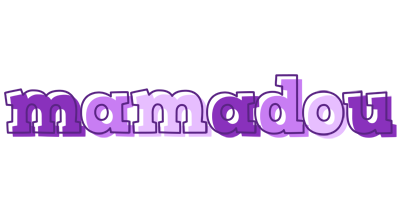 Mamadou sensual logo