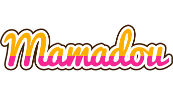 Mamadou smoothie logo