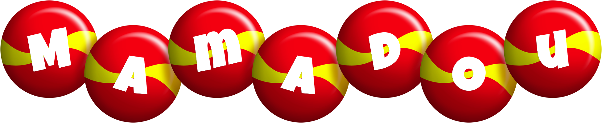 Mamadou spain logo