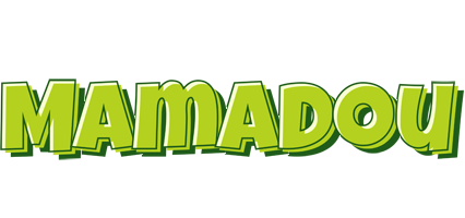 Mamadou summer logo