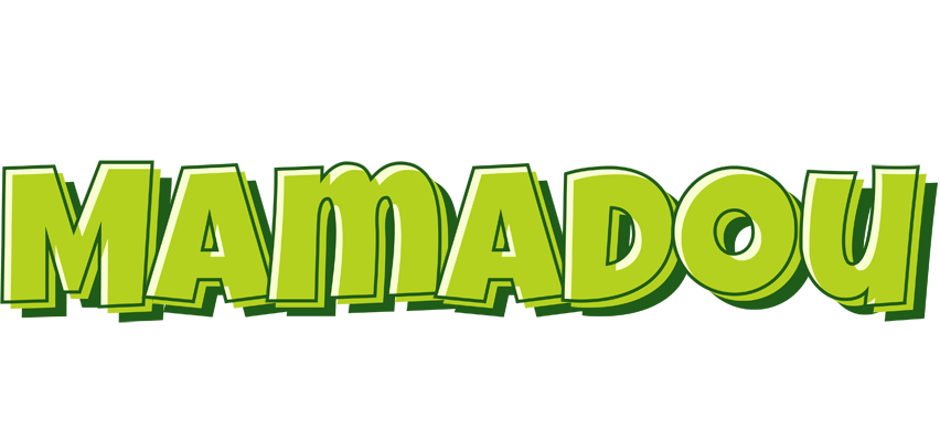 Mamadou summer logo