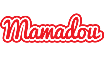 Mamadou sunshine logo