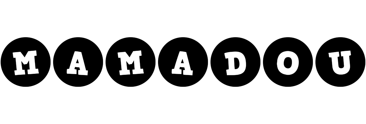Mamadou tools logo