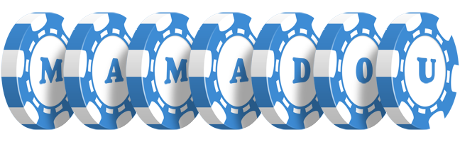 Mamadou vegas logo