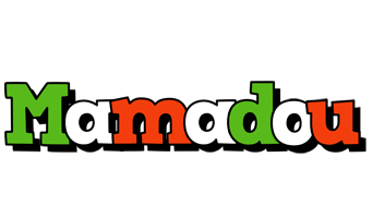 Mamadou venezia logo