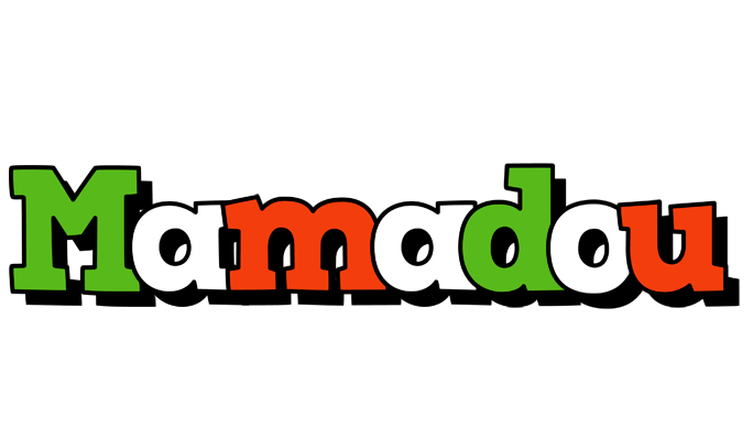Mamadou venezia logo