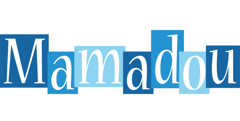 Mamadou winter logo